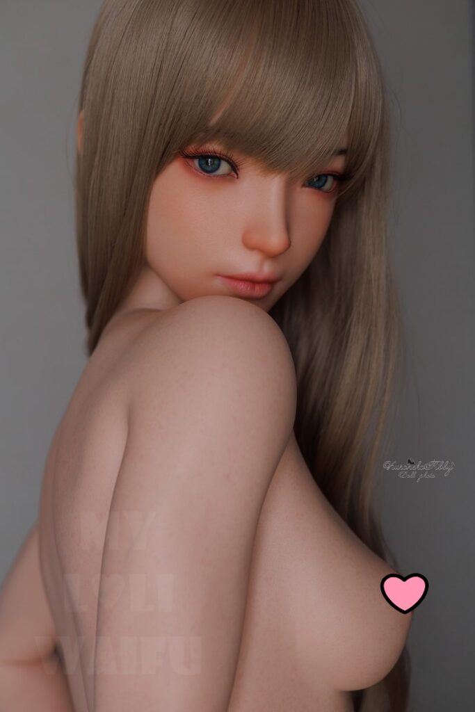 Approx. 150cm/4ft11 B-cup Silicone Angel Sex Doll– Sora