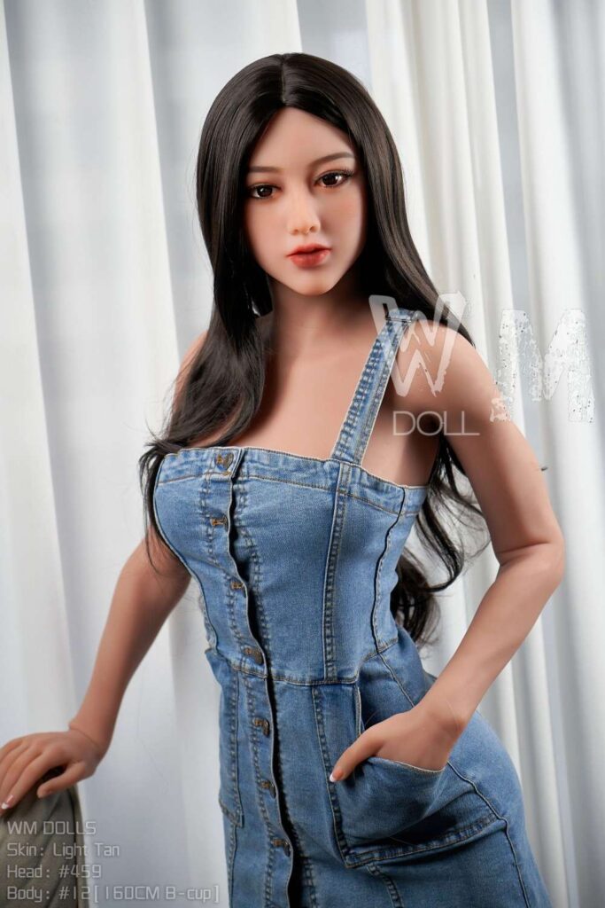 160cm/5ft3 B-cup Angel Sex Doll – Flower