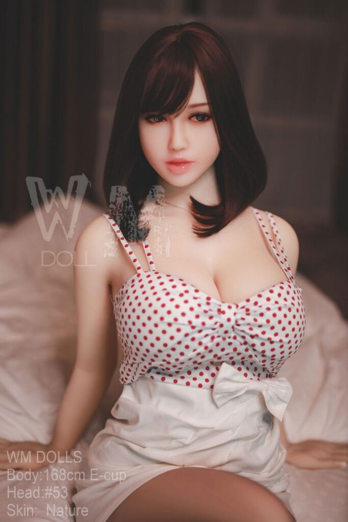 168cm/5ft6 E-cup Angel Sex Doll – Aure A